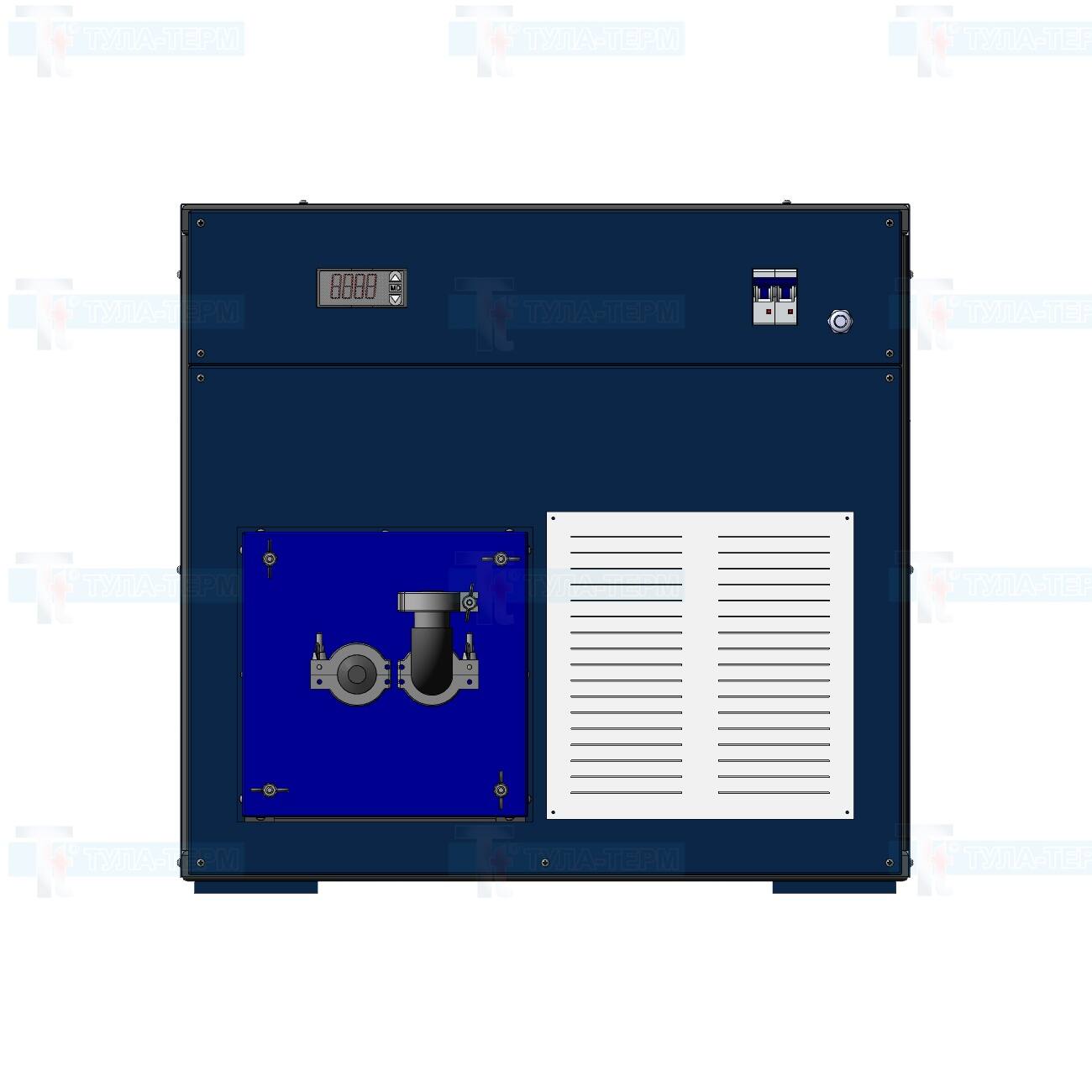 ловушки конденсаторного типа