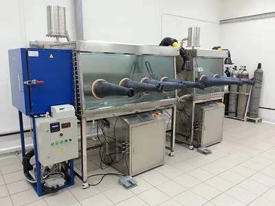 pass-through drying oven SNVS-Kh/3.5 V3