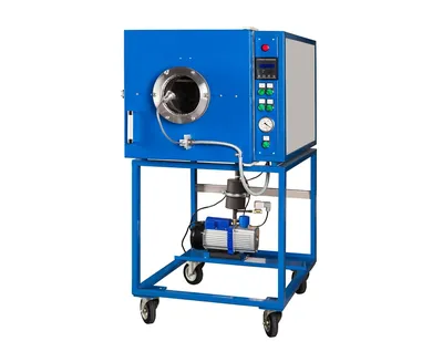Vacuum drying oven ShSV-3.5.3.5.6/2.5-S