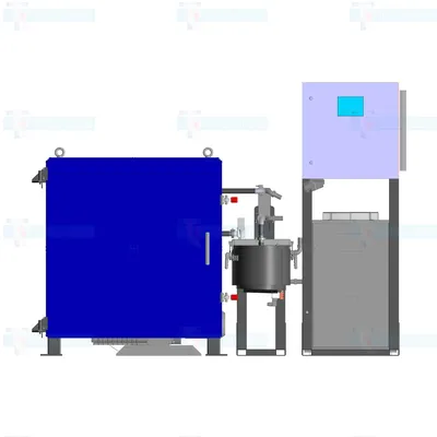 Vacuum drying chamber SNVS-512/0.8-I2-2V