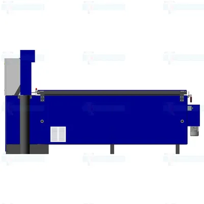 Polymerization furnace SNOL 8.25.3/2.5 P I2
